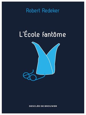 cover image of L'Ecole fantôme